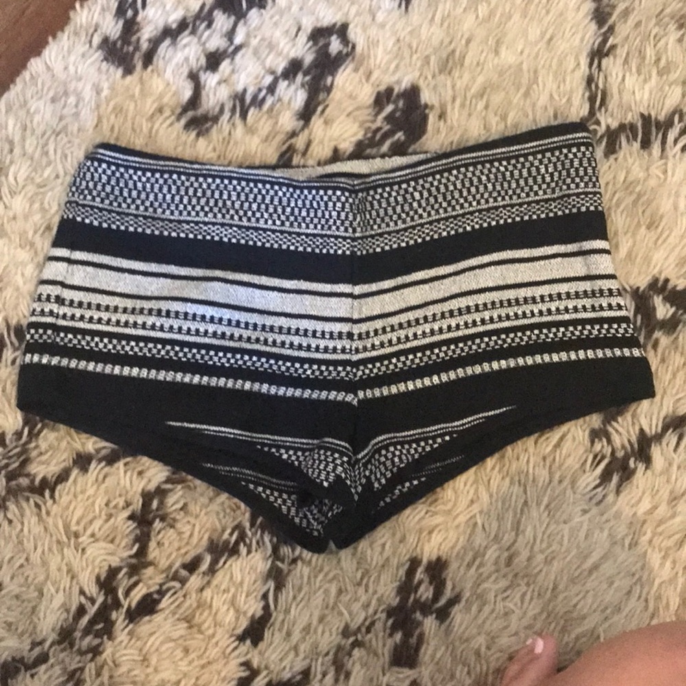 Free people cotton shorts
